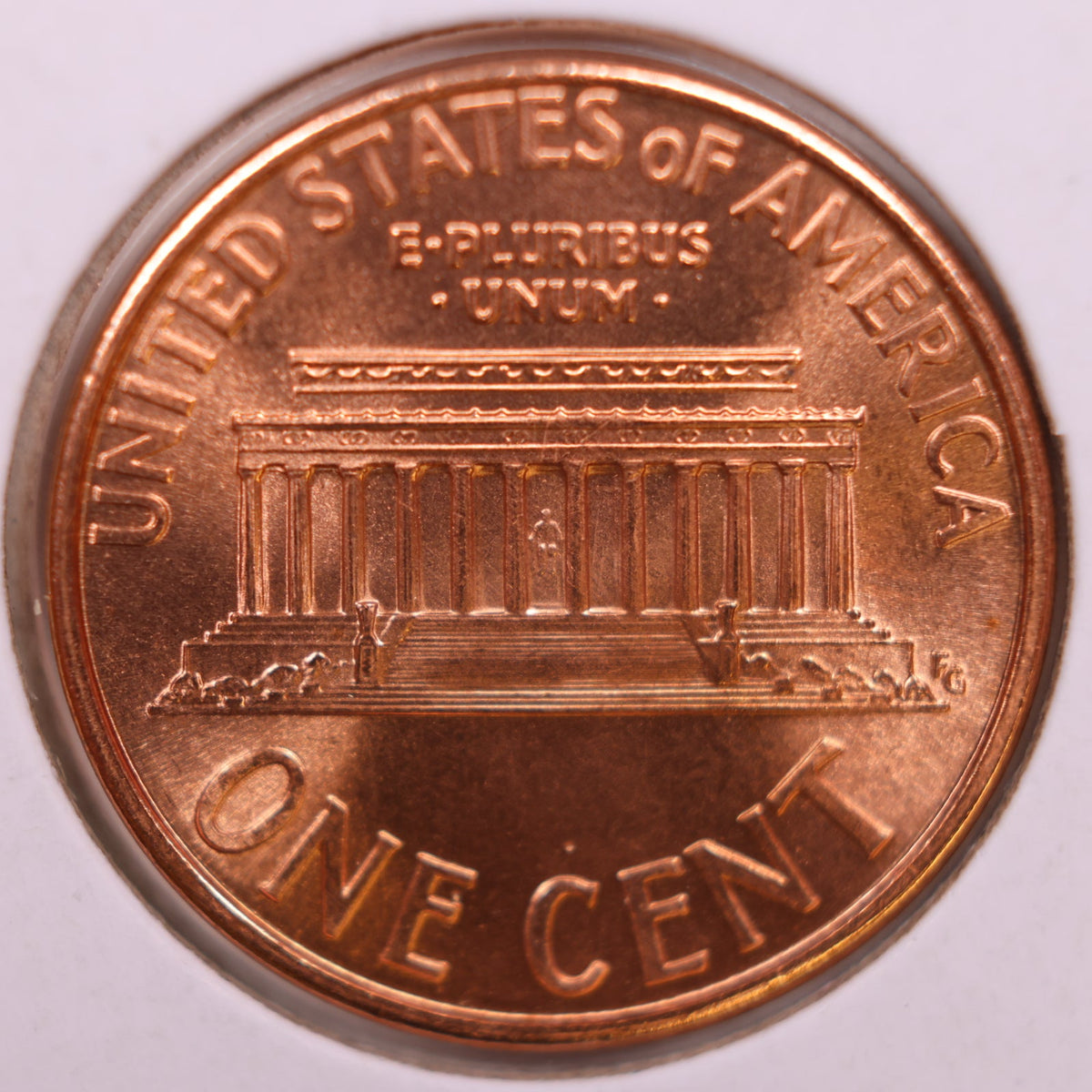 1997 Lincoln Memorial Cent, Uncirculated Coin, Store #CT1770