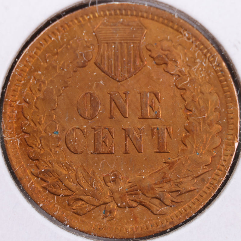 1906 Indian Head Cent, Mint State Uncirculated Coin, Store