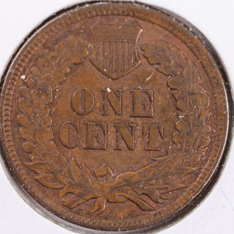 1902 Indian Head Cent, Mint State Uncirculated Coin, Store