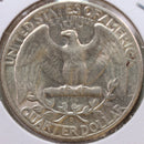 1945-D Washington Quarter, Mint State Uncirculated Coin, Store