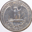 1945-D Washington Quarter, Extra Fine+ Circulated Coin, Store