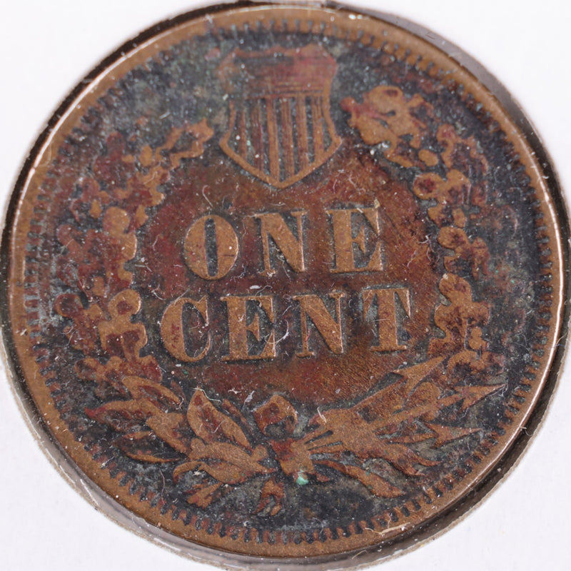 1906 Indian Head Cent, Very Fine Circulated Coin, Store