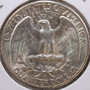1945-S Washington Quarter, Mint State Uncirculated Coin, Store