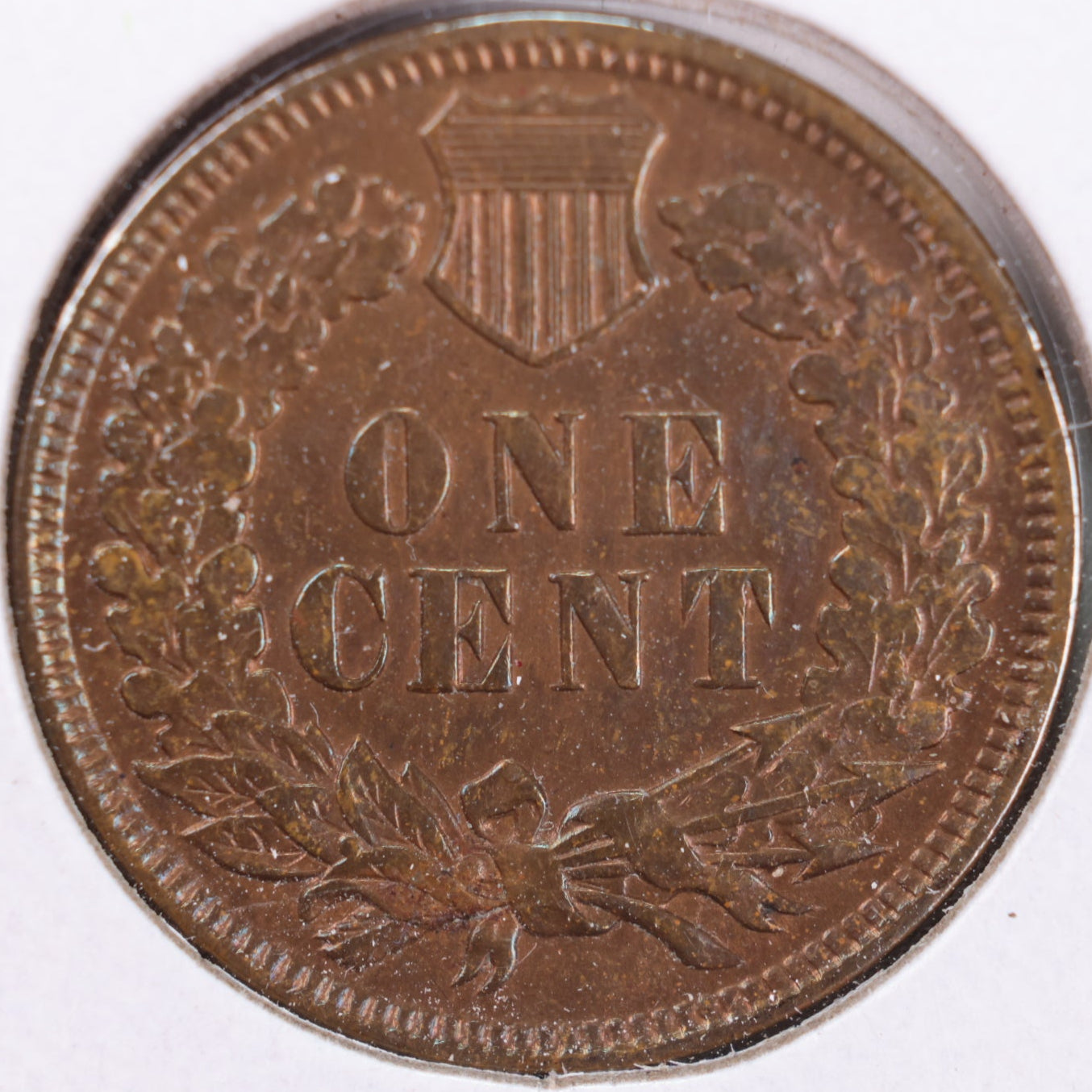 1906 Indian Head Cent, BN Mint State Uncirculated Coin, Store #CT0448