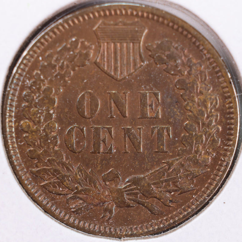 1906 Indian Head Cent, BN Mint State Uncirculated Coin, Store