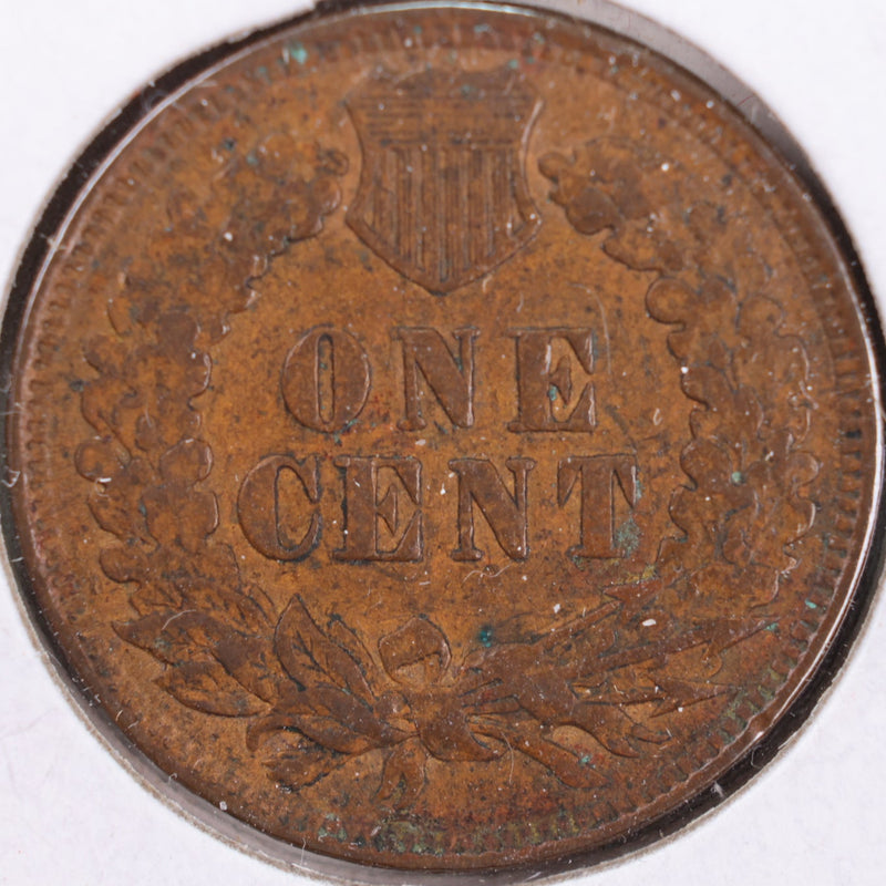 1906 Indian Head Cent, Extra Fine Circulated Coin, Store