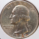 1950 Washington Quarter, Mint State Uncirculated Coin, Store
