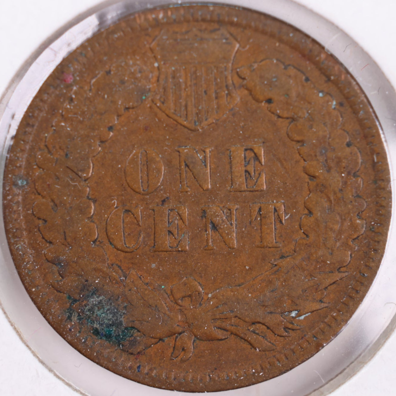 1906 Indian Head Cent, Very Good Circulated Coin, Store #CT0452