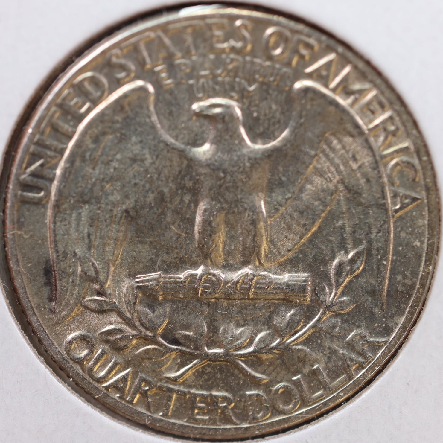 1950 Washington Quarter, Mint State Uncirculated Coin, Store #QR1013