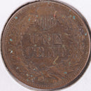 1902 Indian Head Cent, Extra Fine Circulated Coin, Store