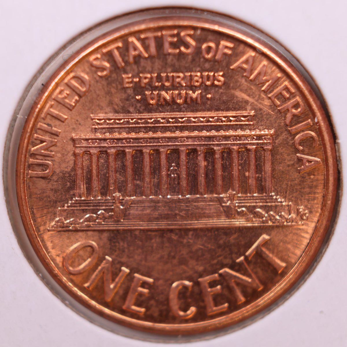2004 Lincoln Memorial Cent, Uncirculated Coin, Store #CT1791