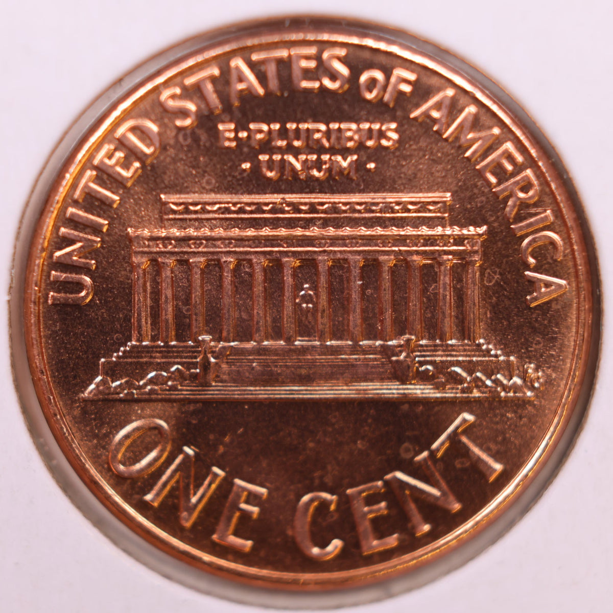 2004-D Lincoln Memorial Cent, Uncirculated Coin, Store #CT1792