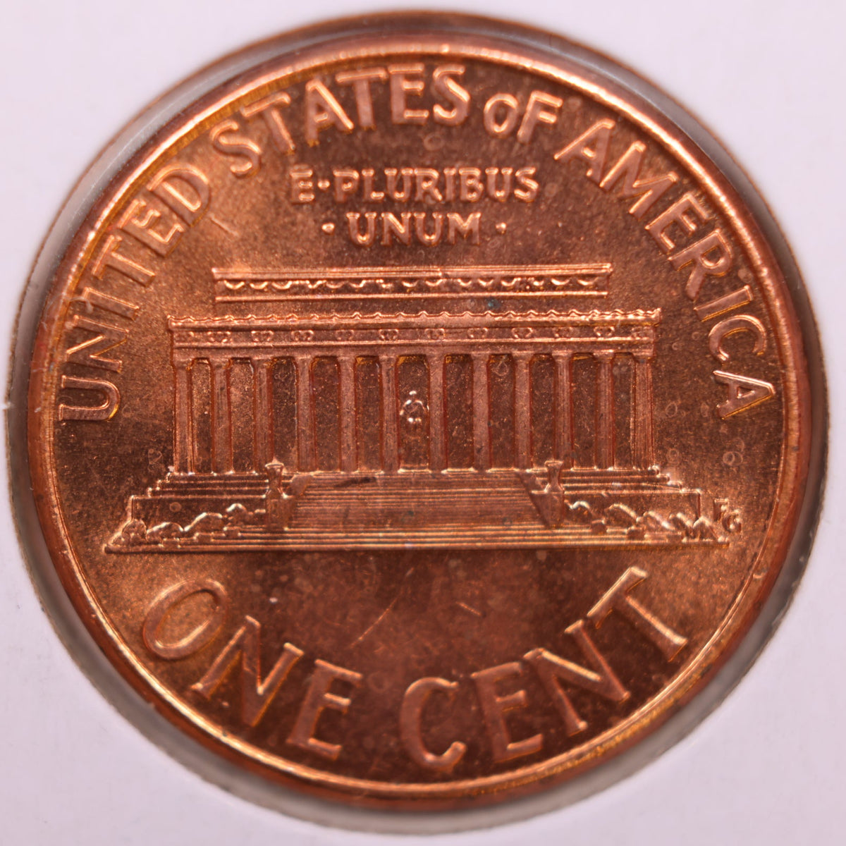 2005 Lincoln Memorial Cent, Uncirculated Coin, Store #CT1794