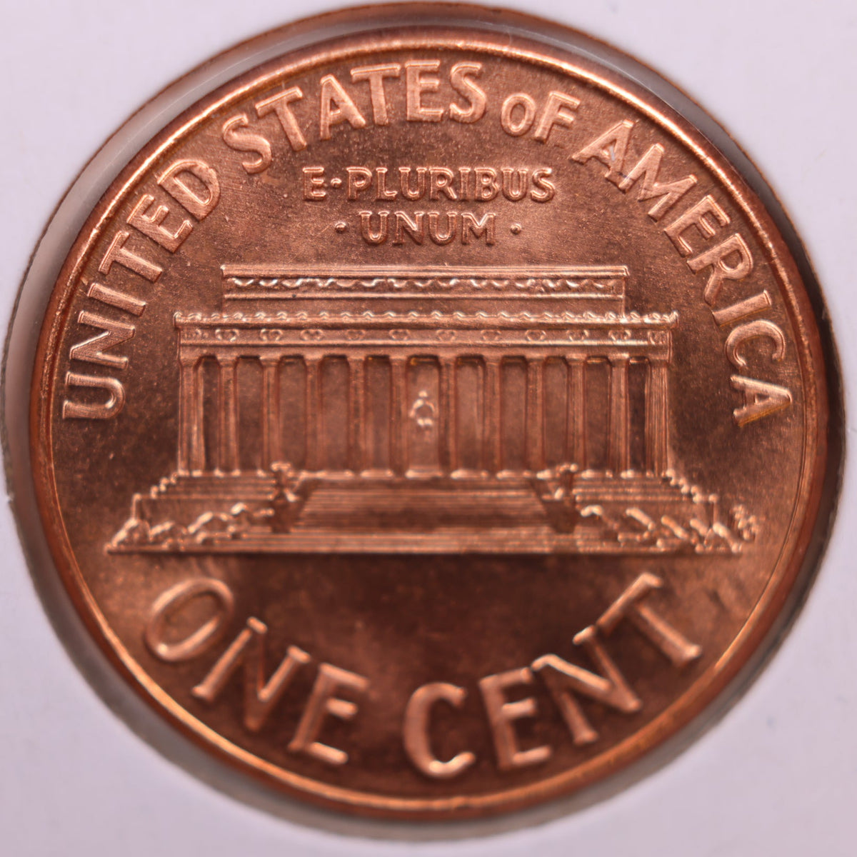 2005-D Lincoln Memorial Cent, Uncirculated Coin, Store #CT1795