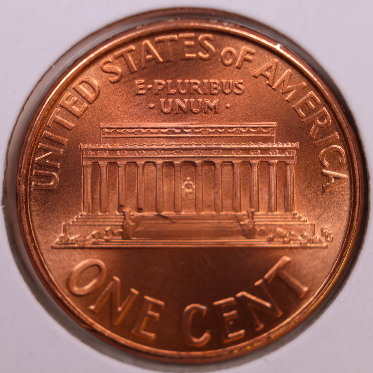 2006 Lincoln Memorial Cent, Uncirculated Coin, Store #CT1797