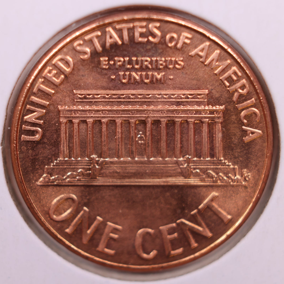 2006-D Lincoln Memorial Cent, Uncirculated Coin, Store #CT1798