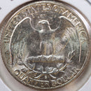 1950-S Washington Quarter, Mint State Uncirculated Coin, Store