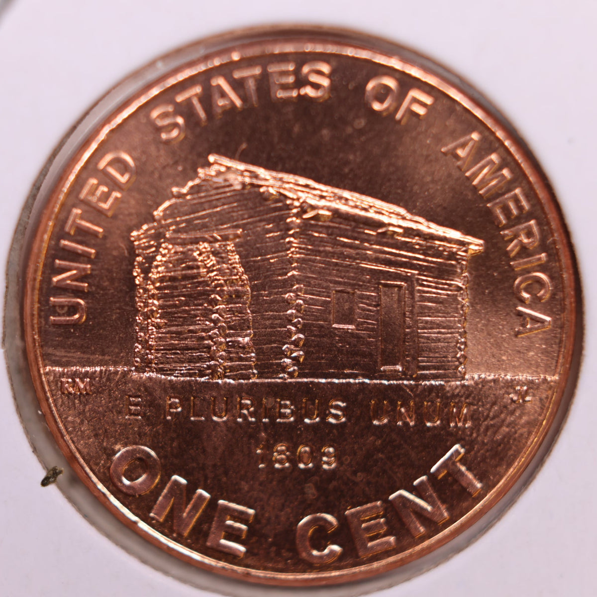 2009 Lincoln Bicentennial Cent, Uncirculated Coin, Store #CT1806
