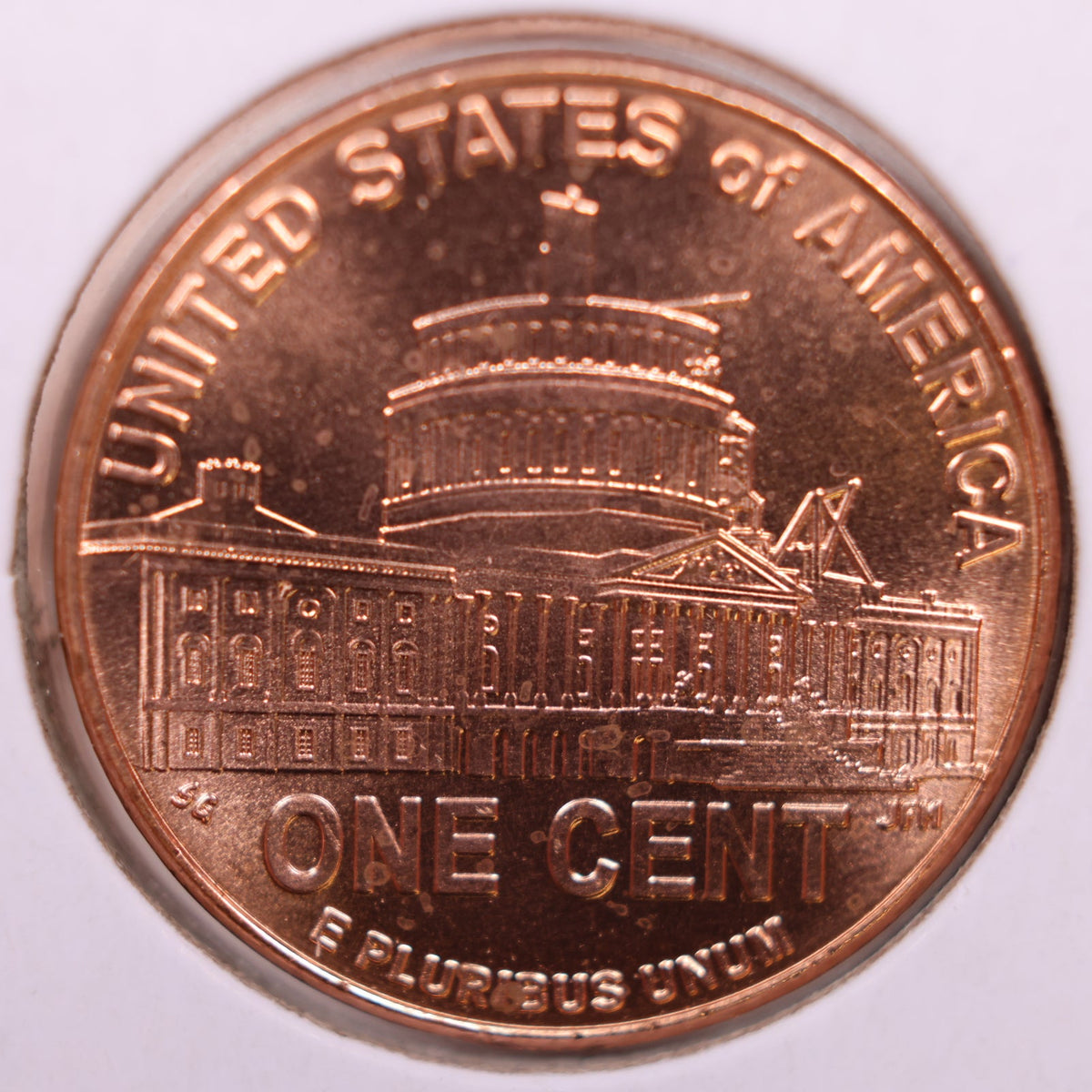 2009-D Lincoln Bicentennial Cent, Uncirculated Coin, Store #CT1807