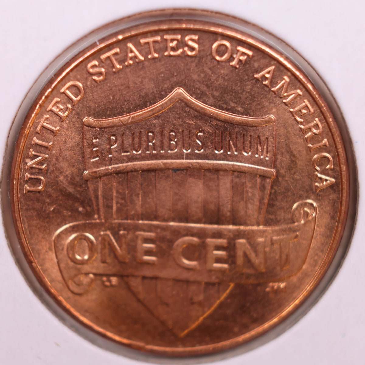 2010 Lincoln Shield Cent, Uncirculated Coin, Store #CT1808