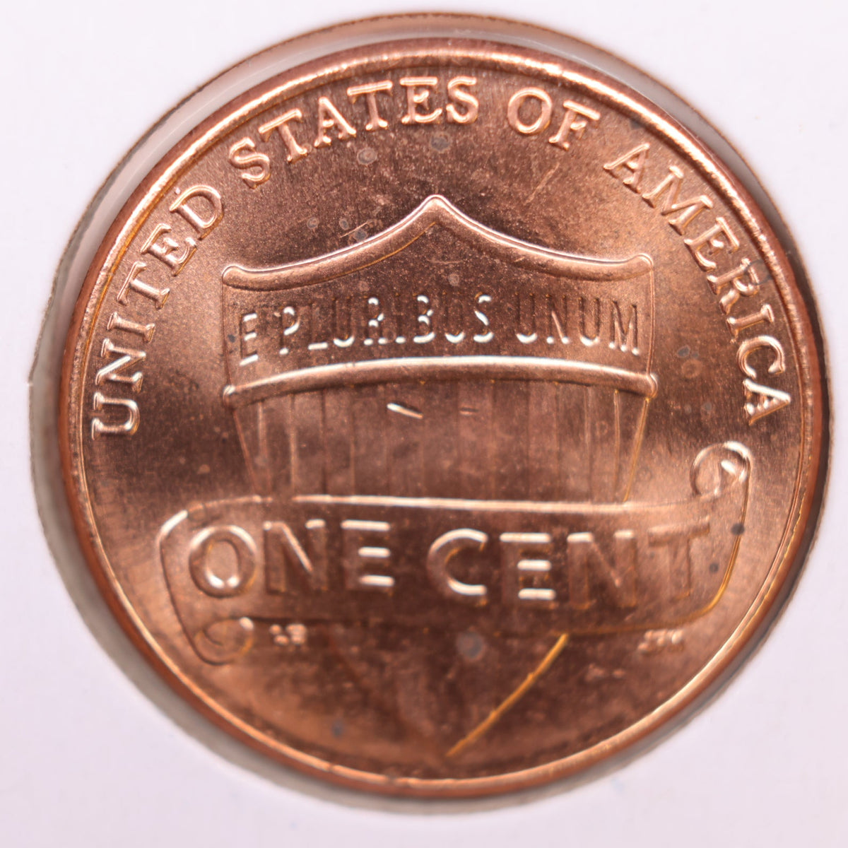 2011 Lincoln Shield Cent, Uncirculated Coin, Store #CT1811