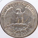 1953-D Washington Quarter, About Uncirculated Coin, Store