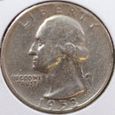 1953-D Washington Quarter, Extra Fine Circulated Coin, Store