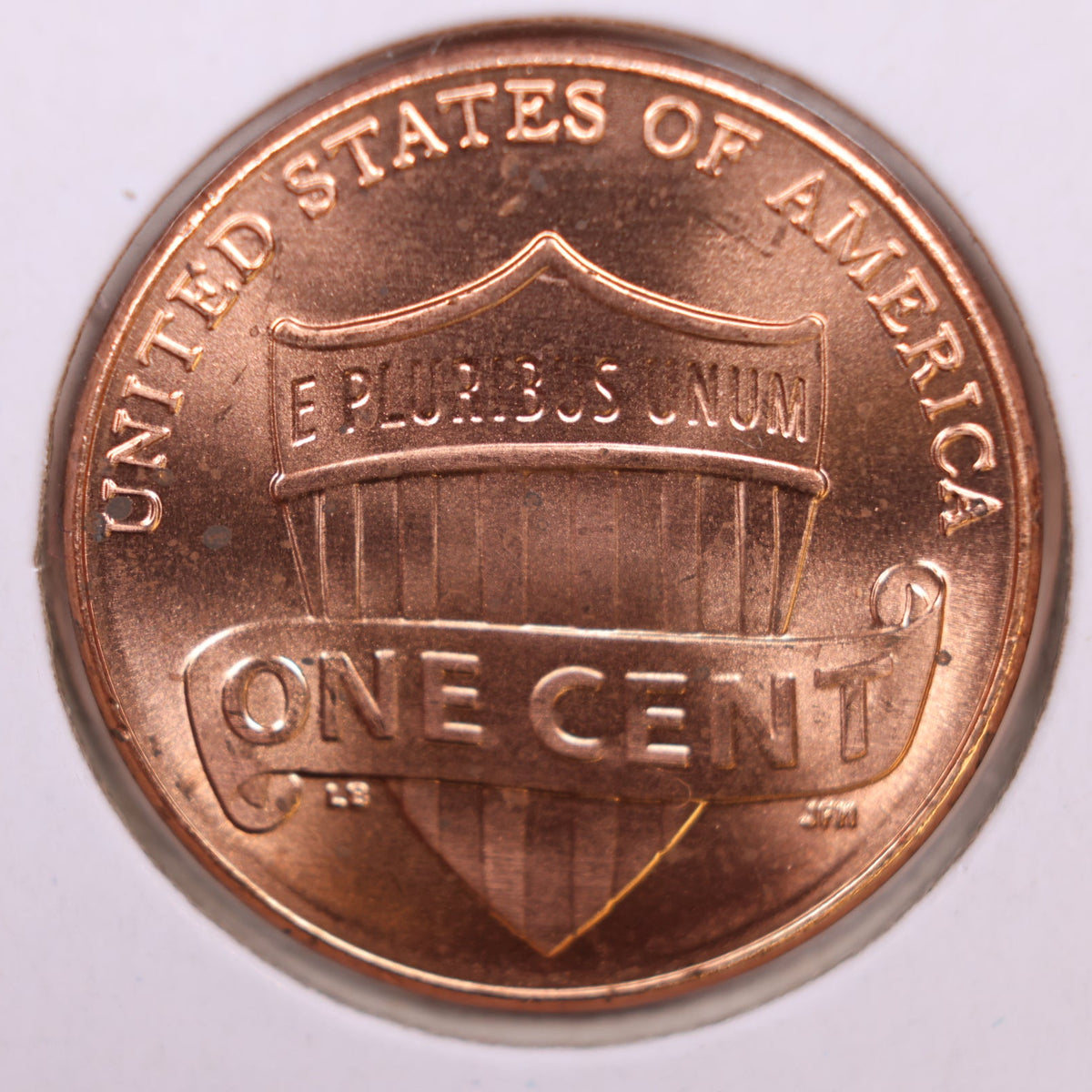 2012 Lincoln Shield Cent, Uncirculated Coin, Store #CT1813
