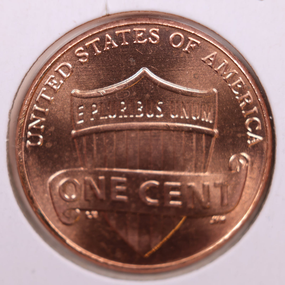 2013-D Lincoln Shield Cent, Uncirculated Coin, Store #CT1816