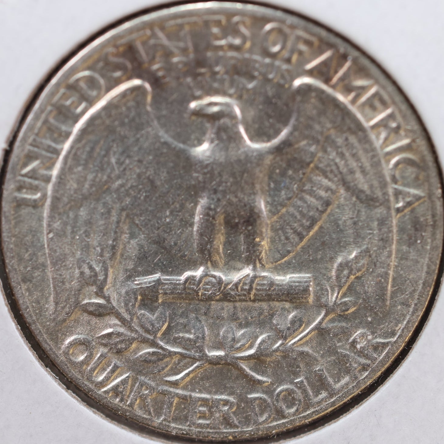 1954 Washington Quarter, About Uncirculated Coin, Store #QR1036