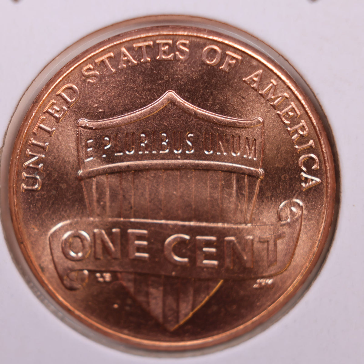 2015 Lincoln Shield Cent, Uncirculated Coin, Store #CT1819
