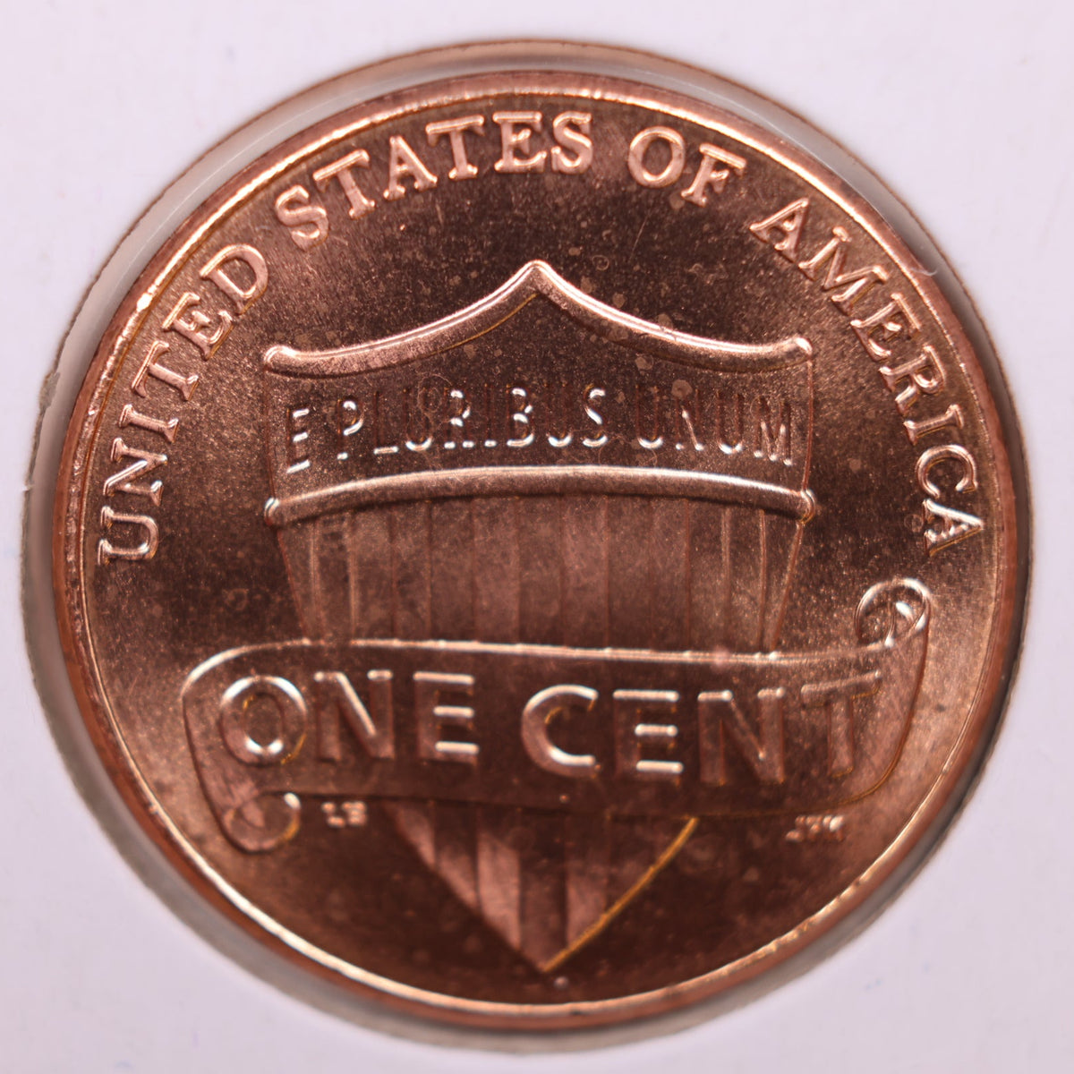 2016 Lincoln Shield Cent, Uncirculated Coin, Store #CT1821