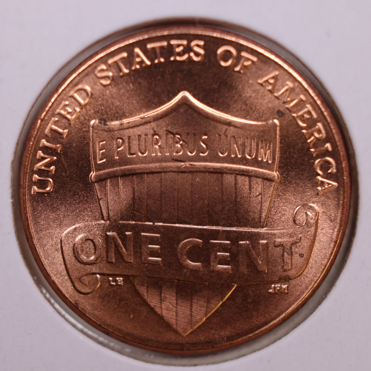 2016-D Lincoln Shield Cent, Uncirculated Coin, Store #CT1822