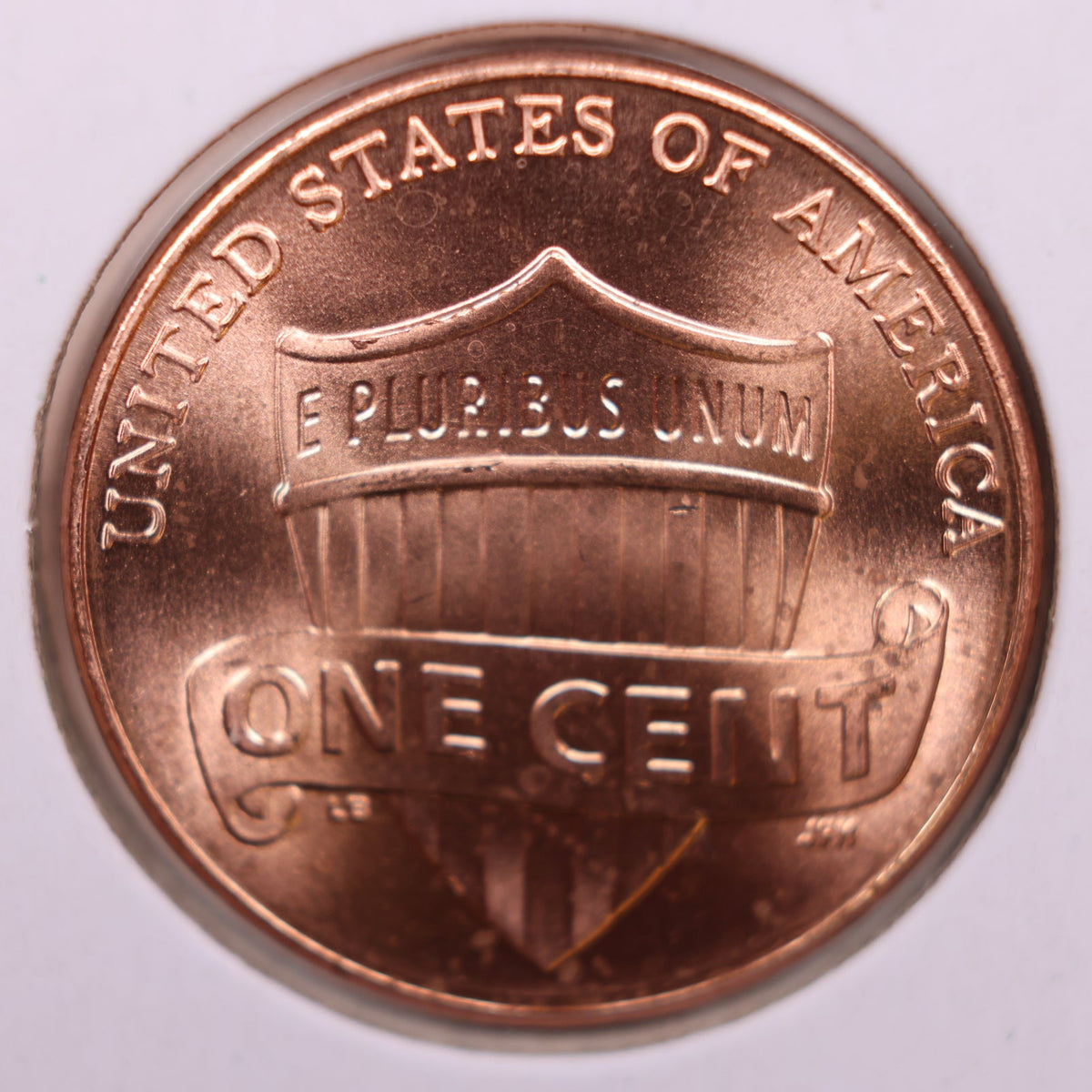 2017 Lincoln Shield Cent, Uncirculated Coin, Store #CT1823