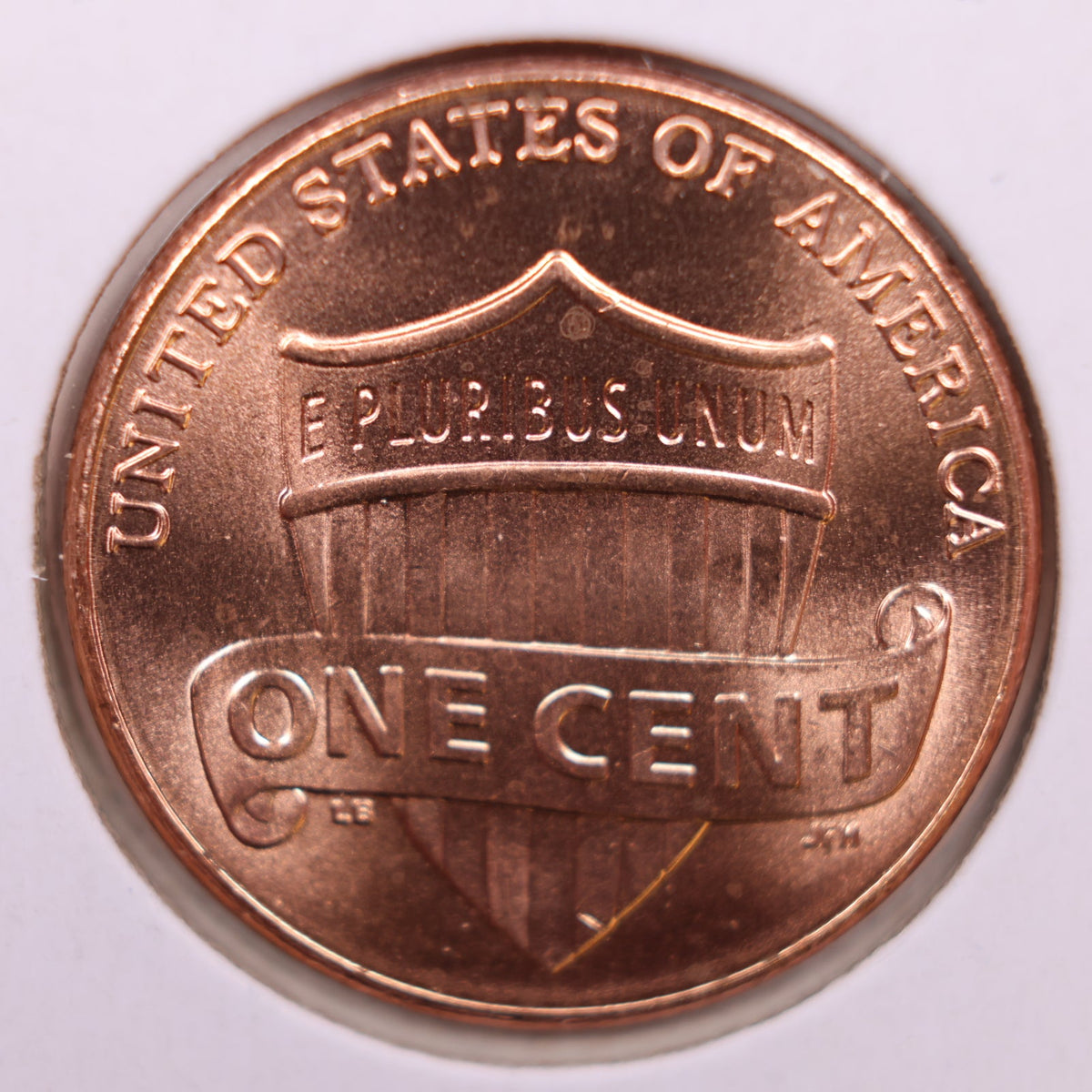 2017-D Lincoln Shield Cent, Uncirculated Coin, Store #CT1824
