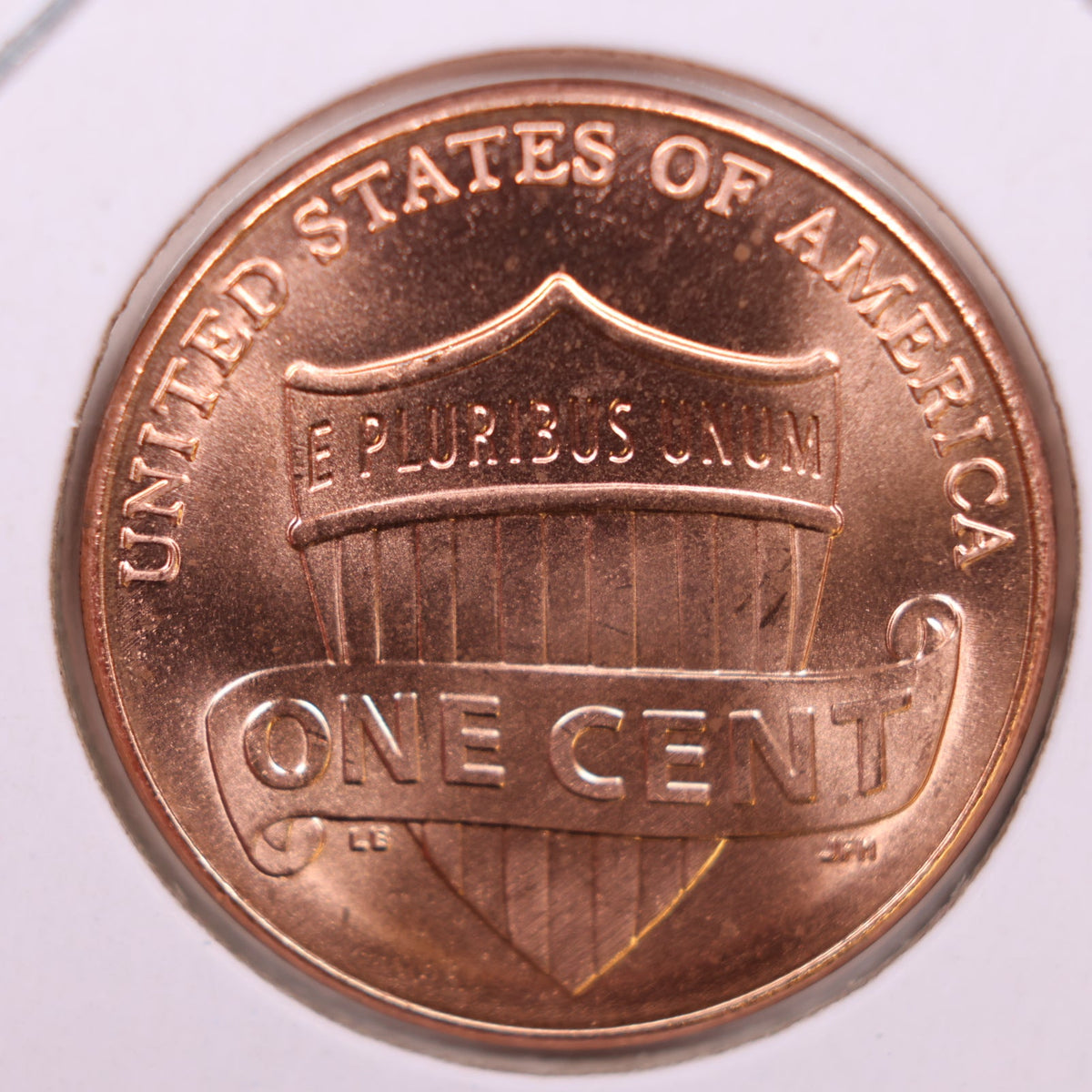 2019 Lincoln Shield Cent, Uncirculated Coin, Store #CT1825