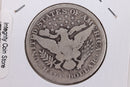 1900-O Barber Silver Half Dollar., Good., Circulated Coin., Store
