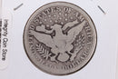1900-O Barber Silver Half Dollar., Good., Circulated Coin., Store