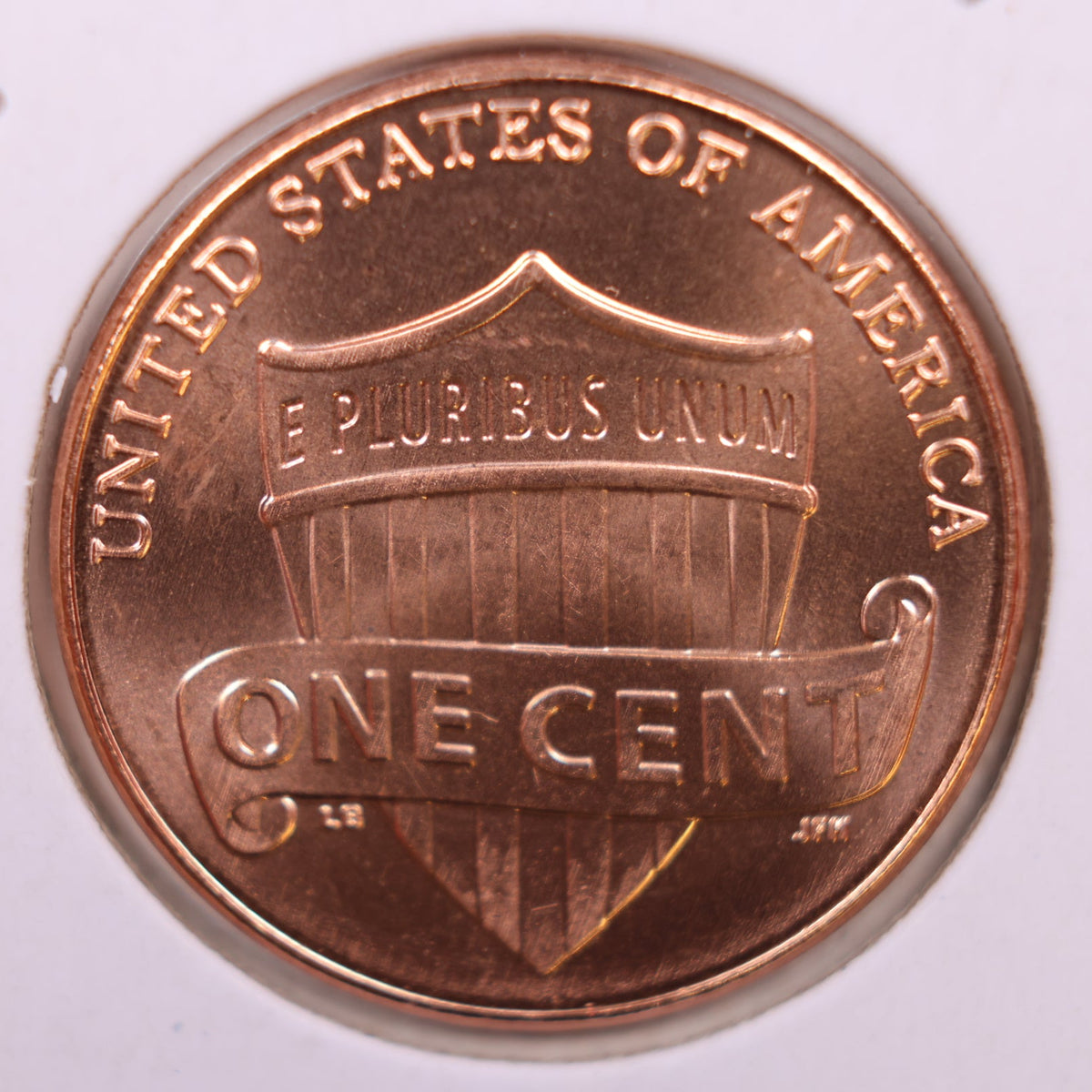2020 Lincoln Shield Cent, Uncirculated Coin, Store #CT1827