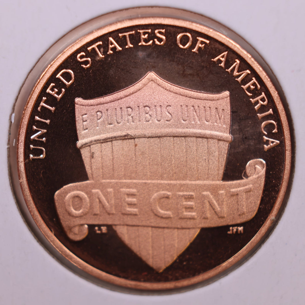 2020-S Lincoln Shield Cent, Proof Uncirculated Coin, Store #CT1829