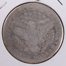 1900-S Barber Silver Half Dollar, Good Circulated Coin, Store