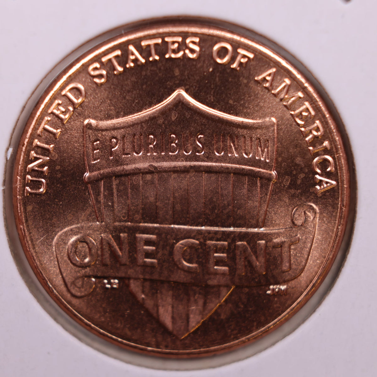 2021-D Lincoln Shield Cent, Uncirculated Coin, Store #CT1831