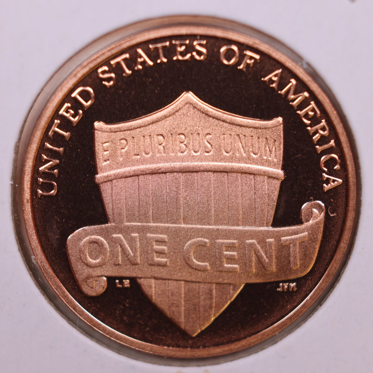 2021-S Lincoln Shield Cent, Proof Uncirculated Coin, Store #CT1832