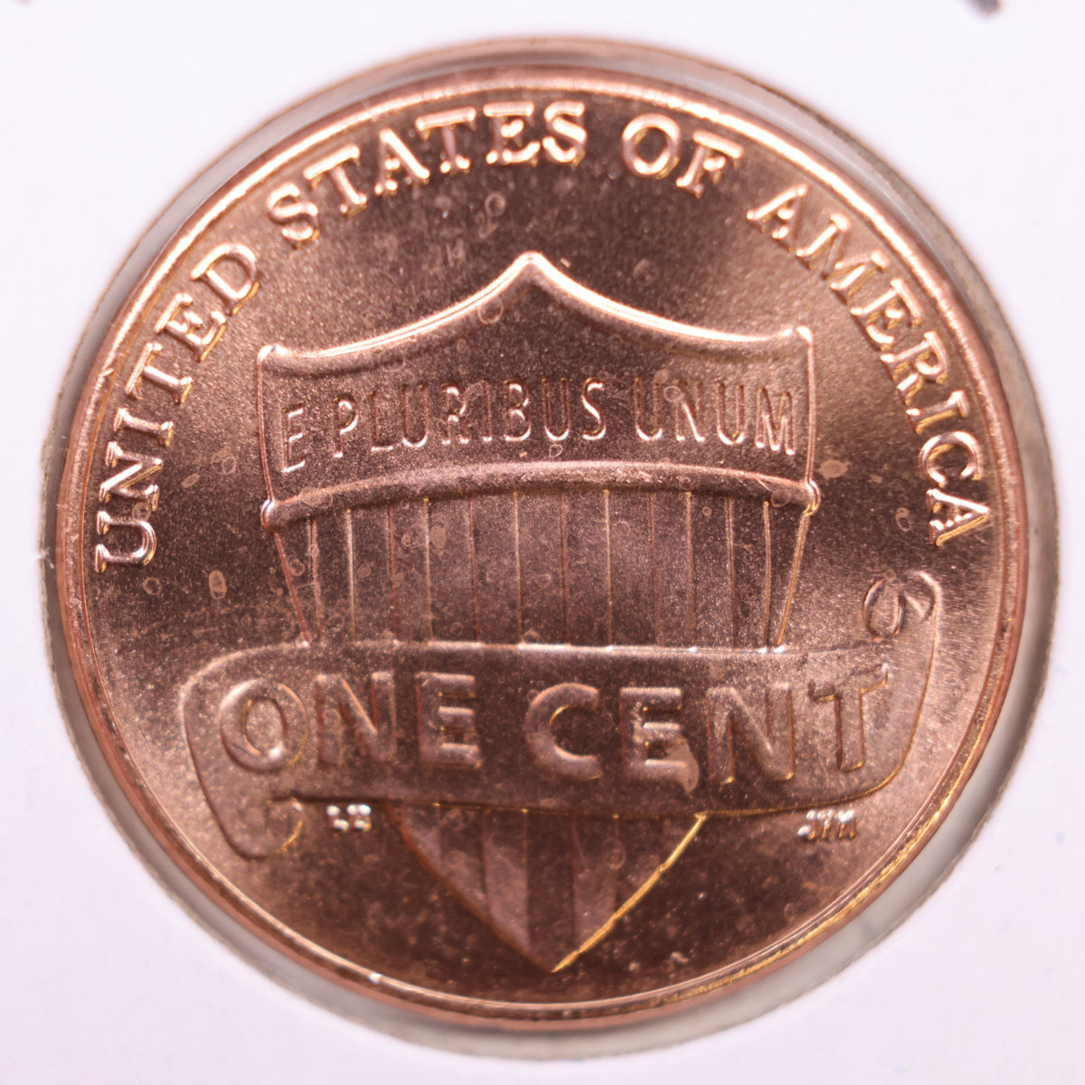 2022-D Lincoln Shield Cent, Uncirculated Coin, Store #CT1834