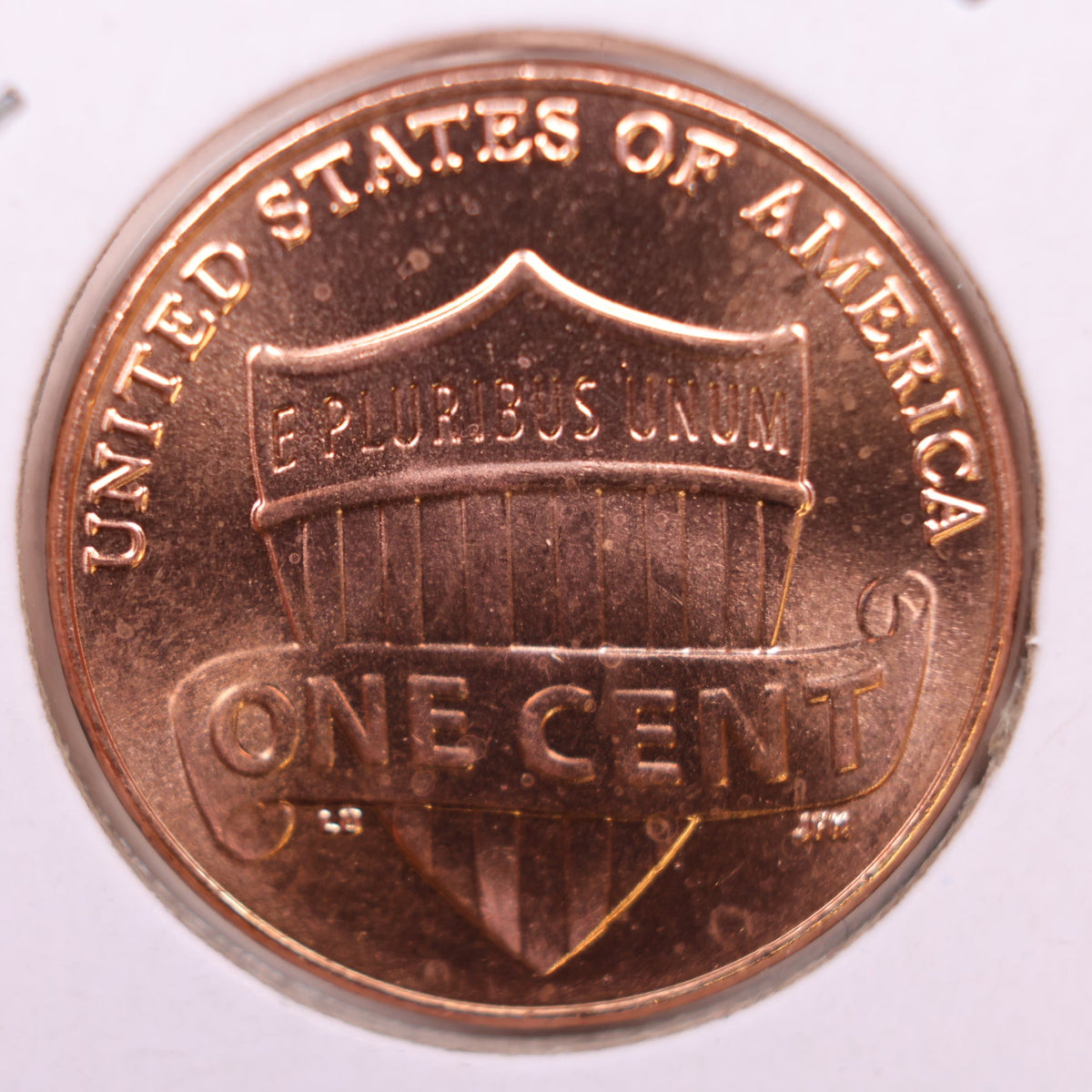 2023-D Lincoln Shield Cent, Uncirculated Coin, Store #CT1836