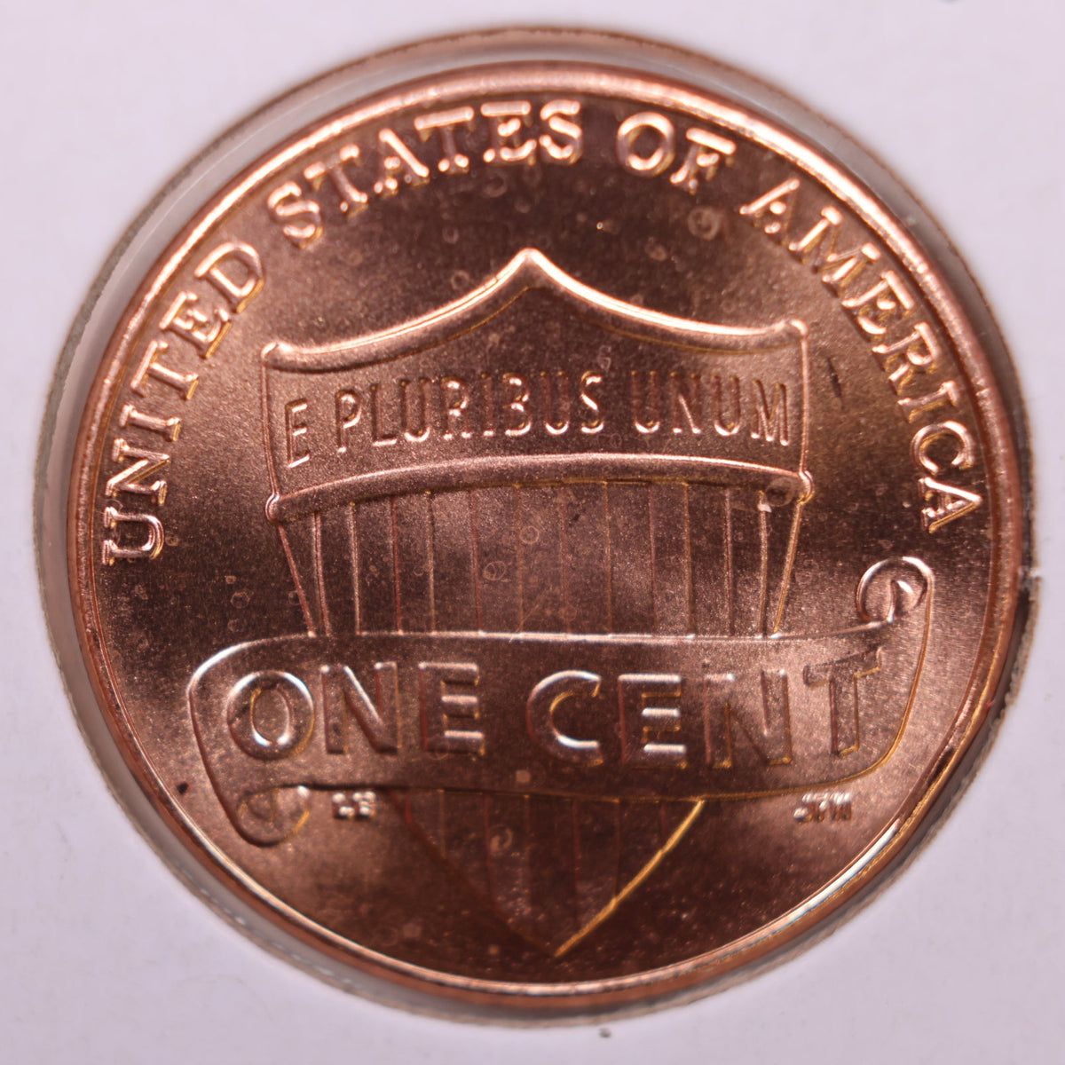 2024 Lincoln Shield Cent, Uncirculated Coin, Store #CT1837