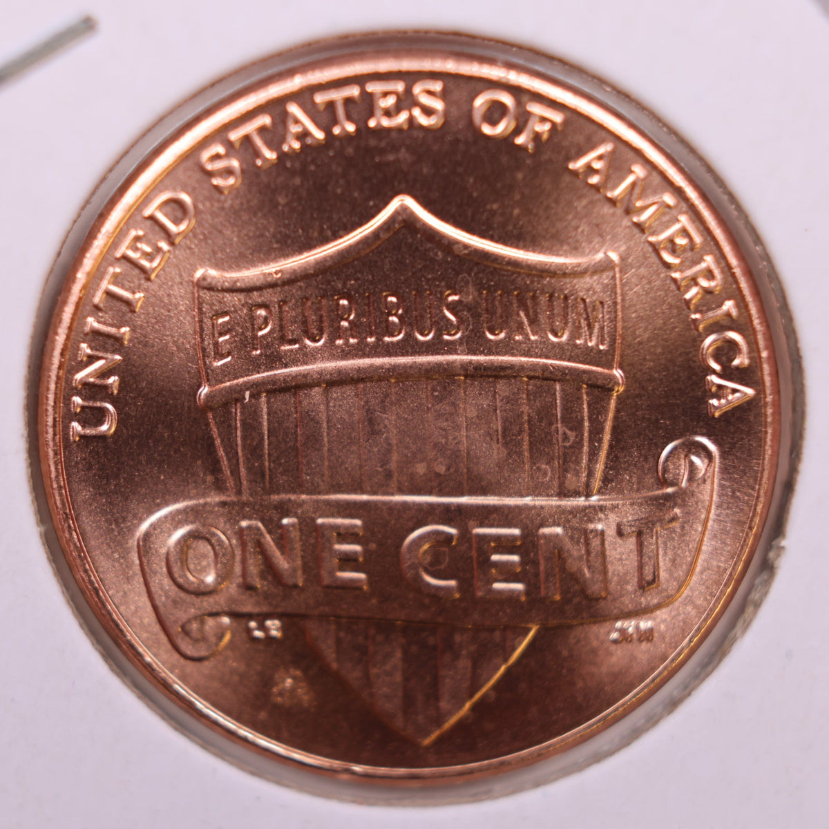 2025 Lincoln Shield Cent, Uncirculated Coin, Store #CT1839