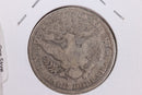 1901-O Barber Silver Half Dollar., Good., Circulated Coin., Store