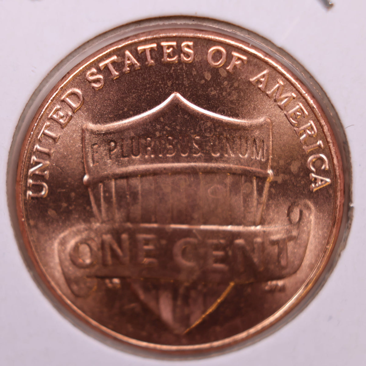 2025-D Lincoln Shield Cent, Uncirculated Coin, Store #CT1840