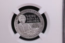 2022-S Proof Silver American Women Quarter. NGC Certified. Store